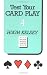 Book Test Your Card Play 4 (Master Bridge Series)