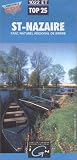 St-Nazire Pnr de Briere ~ IGN Top 25 1022ET  (Paper Version)