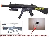 Well MP5 SD5 Electric Airsoft Machine Gun AEG