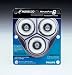 Norelco ReflexPlus-6 Replacement Razor Heads - HQ55 Plus