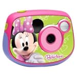 Lexibook DJ014MN Minnie Mouse Digital...