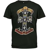 Guns N Roses - Cross T-Shirt