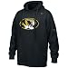 Nike Missouri Tigers Black Flea Flicker Hoody Sweatshirt
