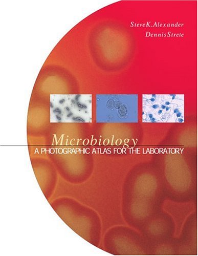 City Travel Guides Discounted  Books : Microbiology: A Photographic Atlas for the Laboratory
