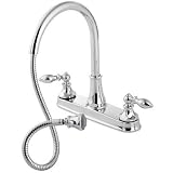 Price Pfister Chrome Catalina Pull-Out Spray
