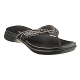 Mossimo® Pavi Beaded Thongs - Pewter