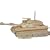 Tank - Woodcraft Construction Kit