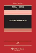 Constitutional Law 6e