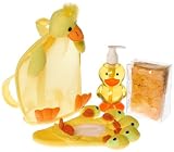 Upper Canada Soap & Candle  Duck Gift Set