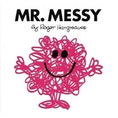Mr. Messy (Mr. Men Classic Library)