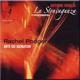 Vivaldi - 12 Violin Concertos - Rachel Podger (2 CD Set)