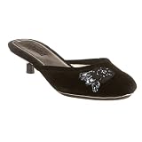 Unlisted Women's Head 4 Cover Dress Mule