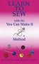 You Can Make It - Learn to Sew - Level 7 (vhs)