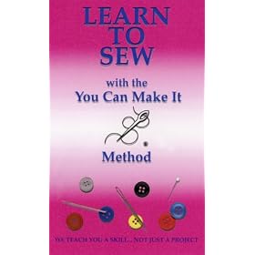 You Can Make It - Learn to Sew - Level 7 (vhs)