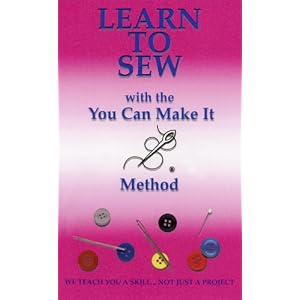 You Can Make It - Learn to Sew - Level 7 (vhs) [VHS]