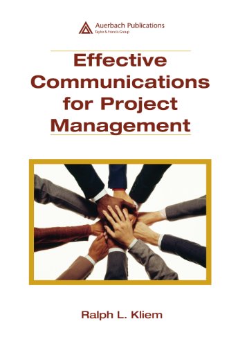 Effective Communications for Project Management On Sale
