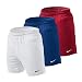 Nike Park Knit Junior Shorts (Navy Small Boys)