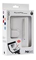 Venom DSi Flip & Play Leather Case - White (Nintendo DS)