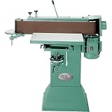 Tools : Grizzly G1140 6' x 80' Floor Model Edge Sander