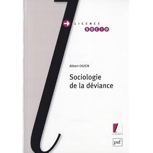 Sociologie de la déviance