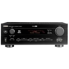 Yamaha HTR-5640 6-Channel Digital Home Theater Receiver