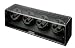 Diplomat,Diplomat Eight (8) Black Wood Finish Watch Winder with Black Carbon Fiber Style Interior and Japanese Mabuchi Motor,Diplomat