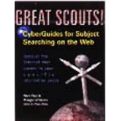 Great Scouts! Cyberguide for Subject Searching on the Web