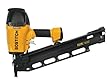 Bostitch F21PL Round Head 1-1/2-Inch to 3-1/2-Inch Framing Nailer with Positive Placement Tip and Magnesium Housing