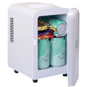 Micromark 52104 Cool Box Mini Cooler 42W - White
