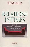 Relations intimes