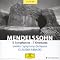 MENDELSSOHN : l'oeuvre orchestral, anthologie discographique