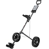 Hippo Golf Deluxe Pull Cart
