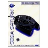 3D Controller for Sega Saturn video game system