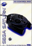3D Controller for Sega Saturn video game system