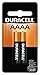 Duracell â€“ AAAA 1.5V Specialty Alkaline Battery â€“ long-lasting battery â€“ 2 count