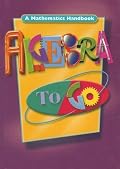 Algebra to Go: A Mathematics Handbook