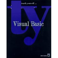 Teach Yourself Visual Basic 5
