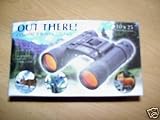 Clubman 10x25 Binoculars