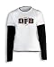 OFF PITCH Damen Longshirt 