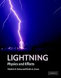 Lightning: Physics and Effects