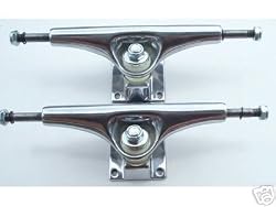 2005 Core 6.0 Skateboard Trucks fpr wide & long boards