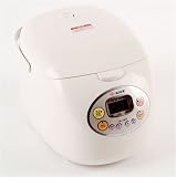 Sunpentown 10 - cup Computerized Rice Cooker