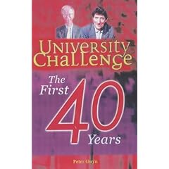 "University Challenge": The First 40 Years