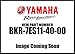 New Yamaha OEM BKR-7ES11-40-00 BKR7ES-11 NGK 4 P BKR7ES114000