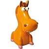 Wedo 20227103 Brillenhalter und Brillenablage Motiv Pferd aus Polyresin