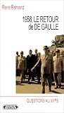1958 le retour de de gaulle