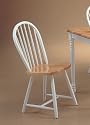 Furniture online: Set of 4 Country Windsor Kitchen Furniture Dining Chair/Chairs
