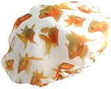 Shower Cap Fishy
