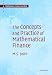 The Concepts and Practice of Mathematical Finance (Mathematics, Finance and Risk)