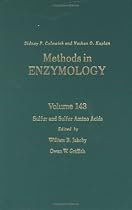 Sulfur and Sulfur Amino Acids: Volume 143: Sulfur and Sulfur Amino Acids